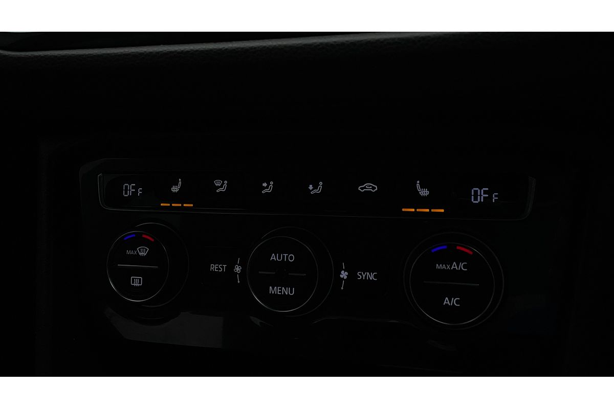 2017 Volkswagen Tiguan 162TSI Highline 5N