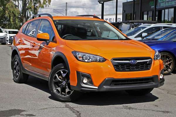 2018 Subaru XV 2.0i G5X
