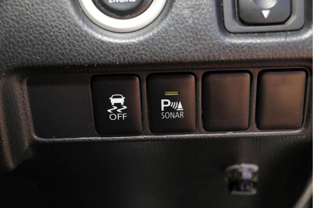 2017 Mitsubishi Pajero Sport GLX QE