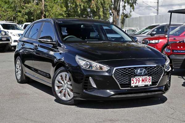 2018 Hyundai i30 Go PD