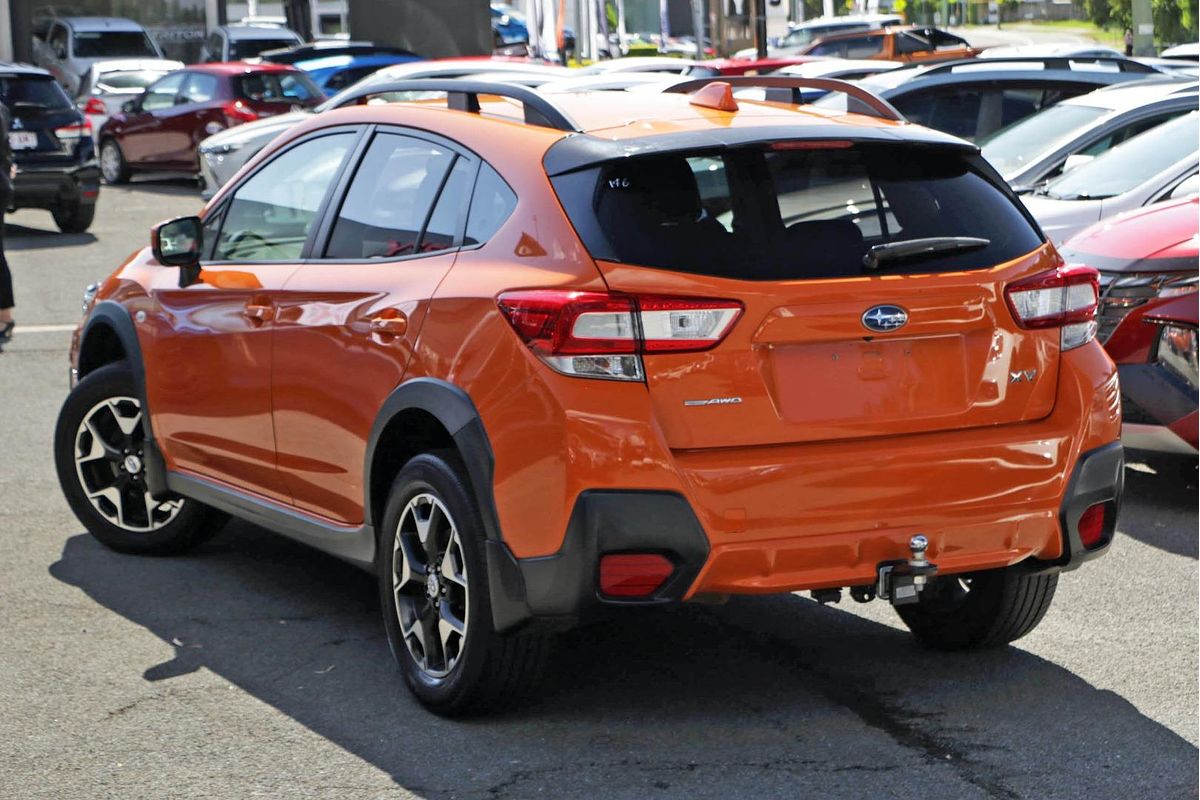 2018 Subaru XV 2.0i G5X