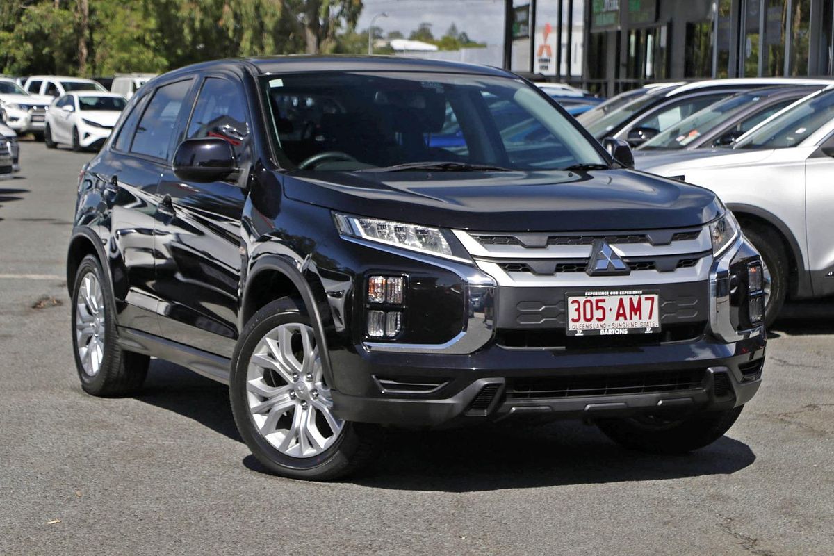 2020 Mitsubishi ASX ES XD