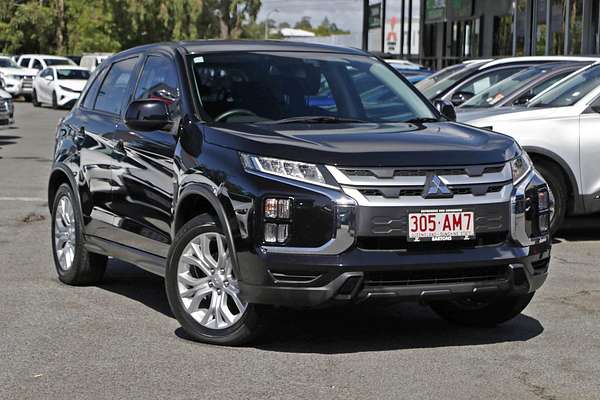 2020 Mitsubishi ASX ES XD