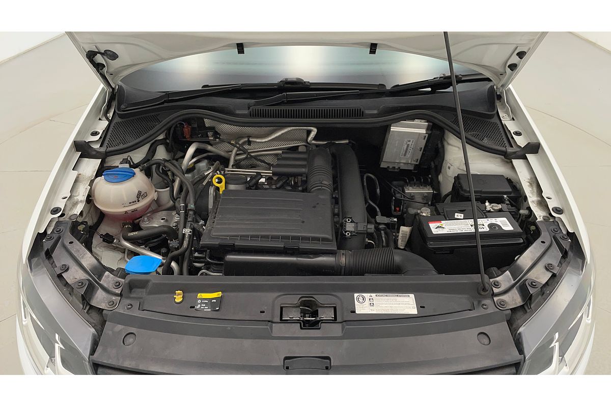 2016 Volkswagen Polo 81TSI Comfortline 6R