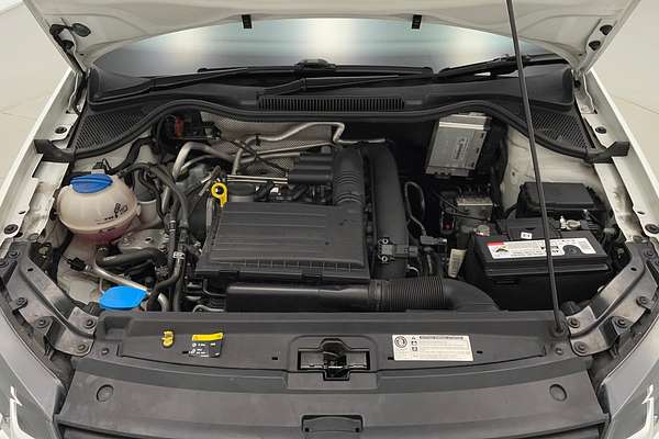 2016 Volkswagen Polo 81TSI Comfortline 6R