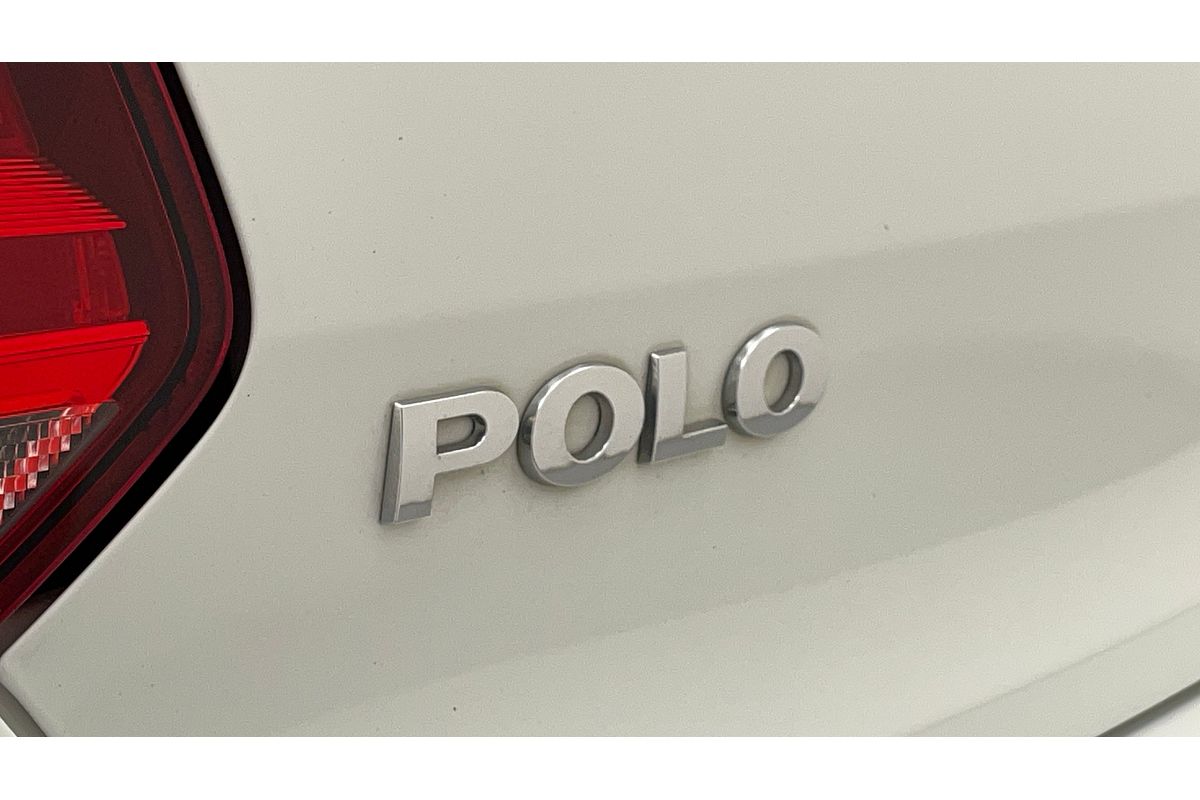 2016 Volkswagen Polo 81TSI Comfortline 6R