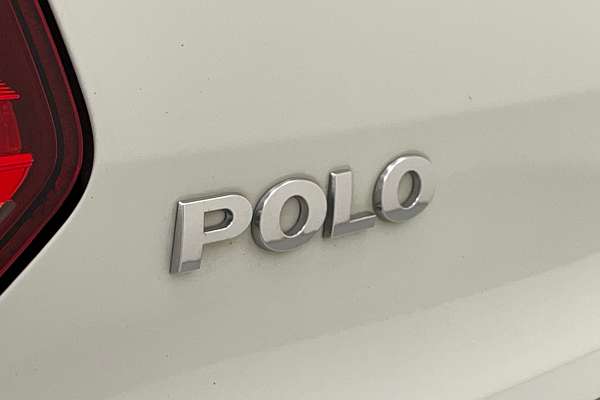 2016 Volkswagen Polo 81TSI Comfortline 6R
