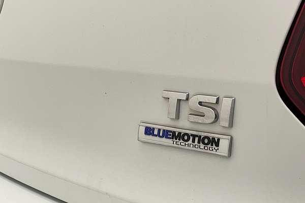 2016 Volkswagen Polo 81TSI Comfortline 6R