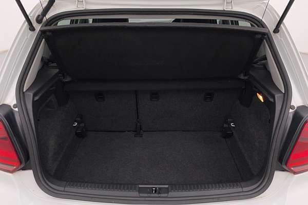 2016 Volkswagen Polo 81TSI Comfortline 6R