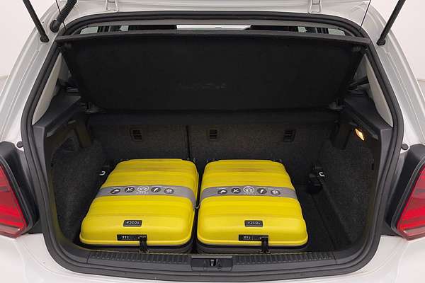 2016 Volkswagen Polo 81TSI Comfortline 6R