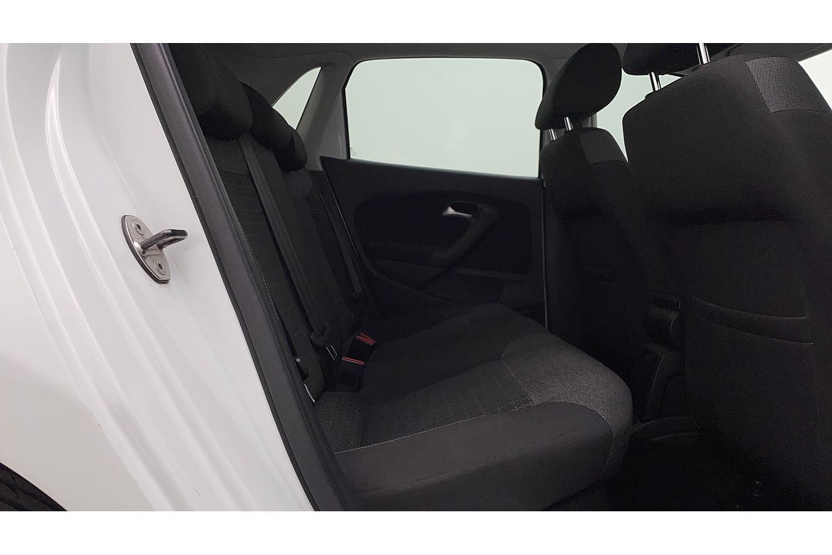 2016 Volkswagen Polo 81TSI Comfortline 6R