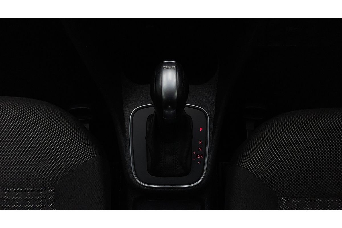 2016 Volkswagen Polo 81TSI Comfortline 6R