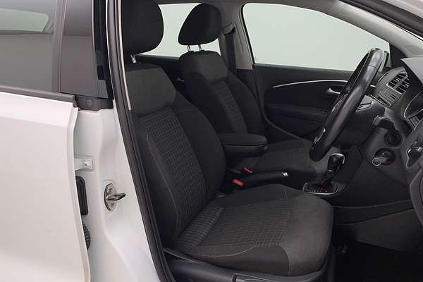 2016 Volkswagen Polo 81TSI Comfortline 6R