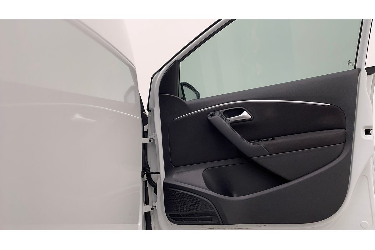 2016 Volkswagen Polo 81TSI Comfortline 6R