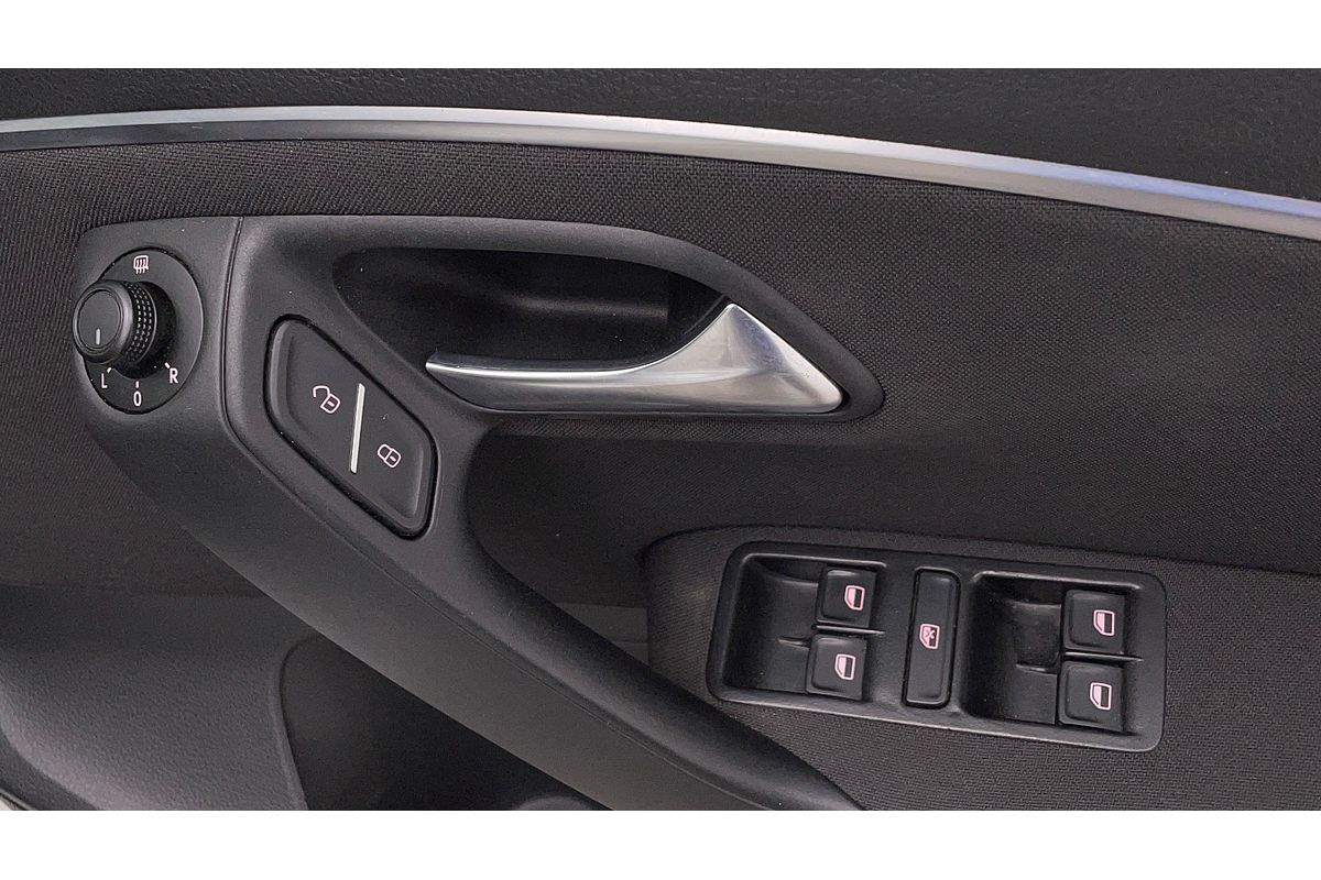 2016 Volkswagen Polo 81TSI Comfortline 6R