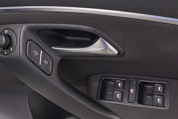 2016 Volkswagen Polo 81TSI Comfortline 6R