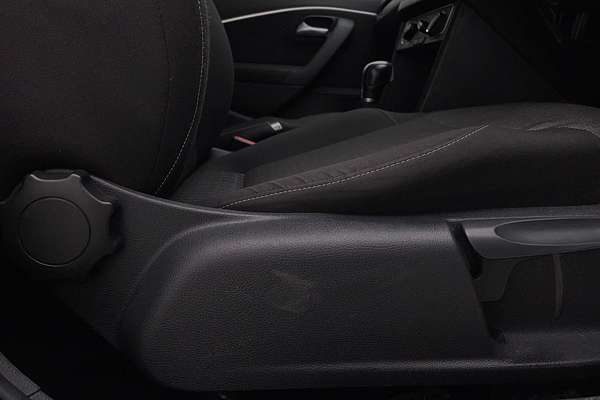 2016 Volkswagen Polo 81TSI Comfortline 6R