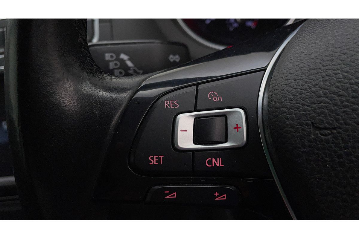 2016 Volkswagen Polo 81TSI Comfortline 6R