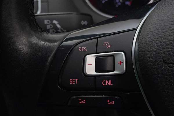 2016 Volkswagen Polo 81TSI Comfortline 6R