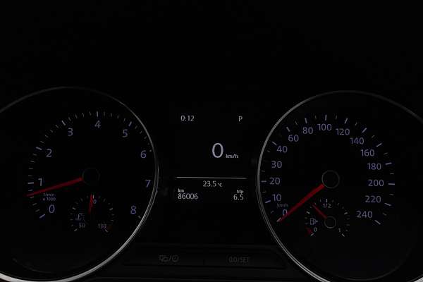 2016 Volkswagen Polo 81TSI Comfortline 6R
