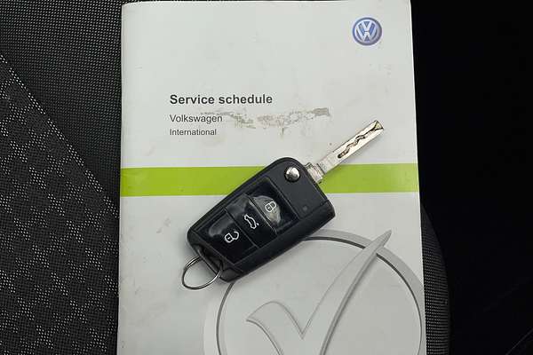 2016 Volkswagen Polo 81TSI Comfortline 6R