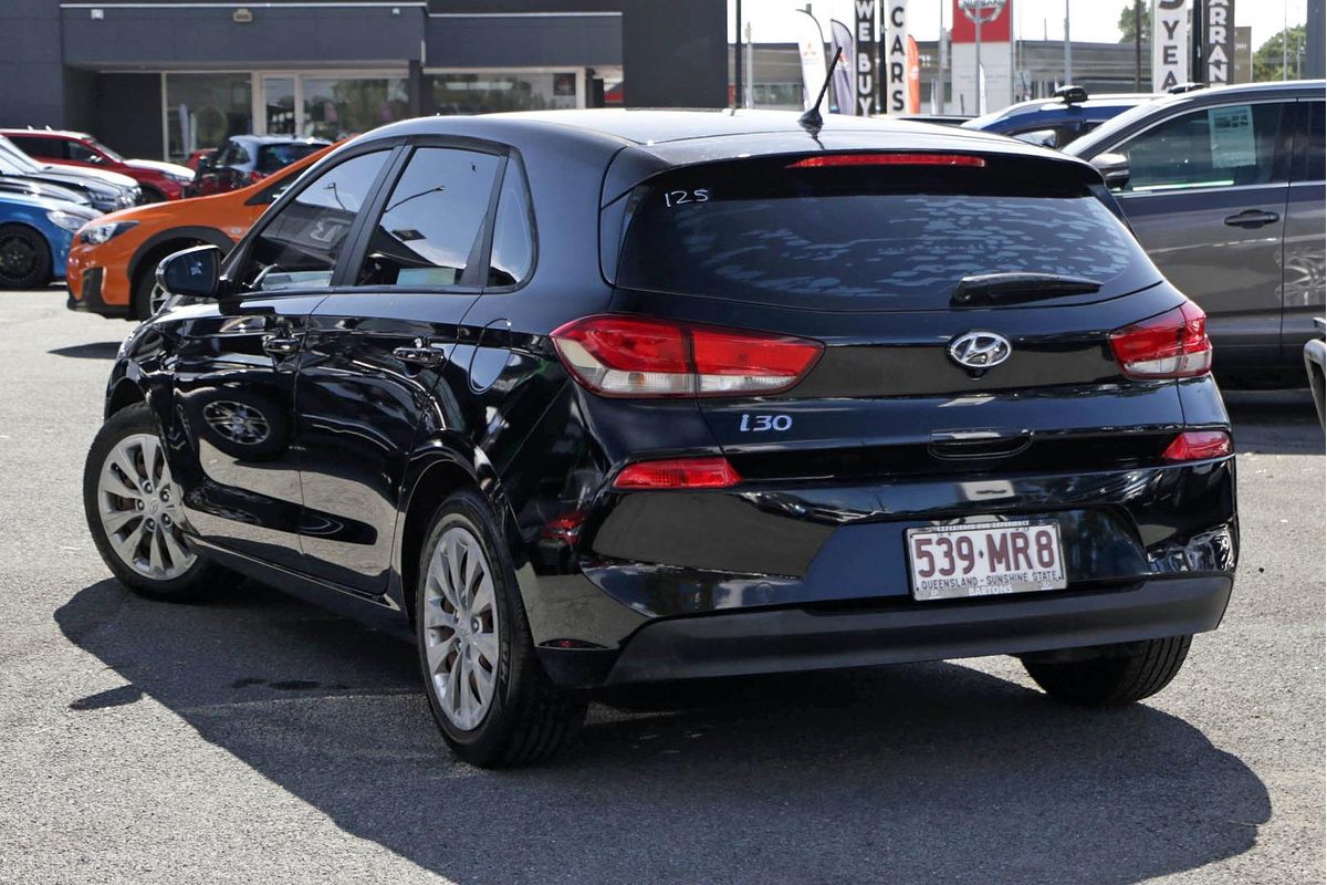 2018 Hyundai i30 Go PD