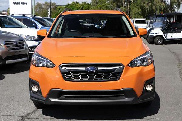 2018 Subaru XV 2.0i G5X