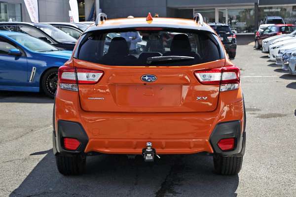 2018 Subaru XV 2.0i G5X