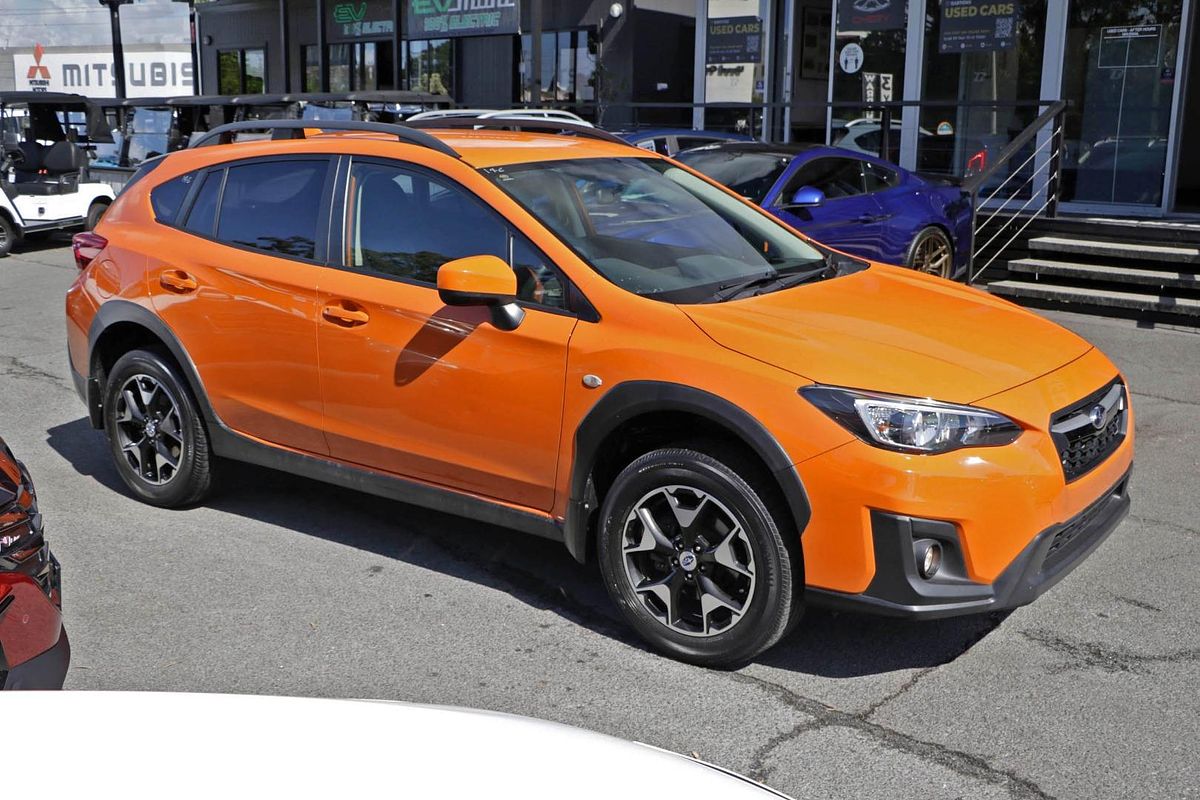 2018 Subaru XV 2.0i G5X