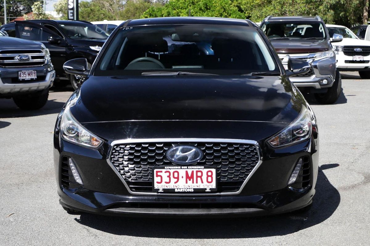 2018 Hyundai i30 Go PD