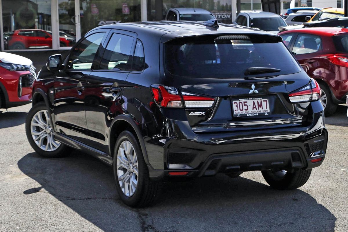2020 Mitsubishi ASX ES XD