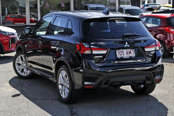 2020 Mitsubishi ASX ES XD