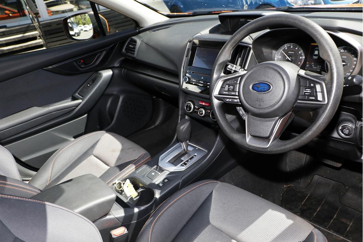 2018 Subaru XV 2.0i G5X