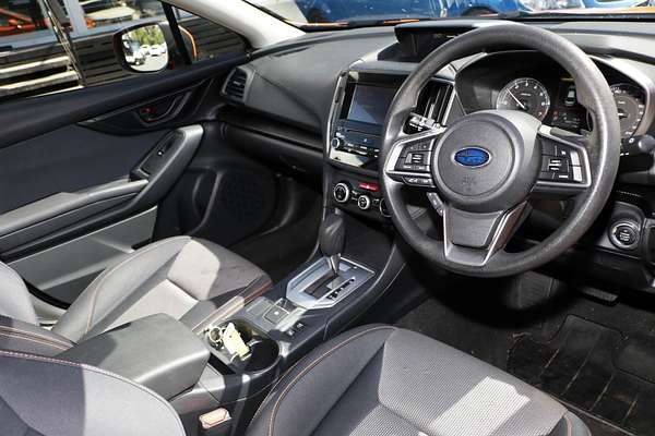 2018 Subaru XV 2.0i G5X
