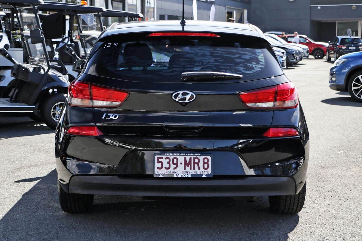 2018 Hyundai i30 Go PD