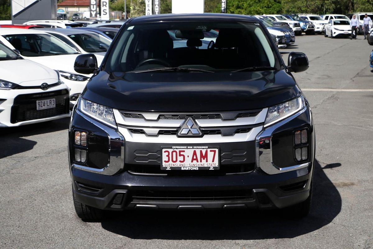 2020 Mitsubishi ASX ES XD