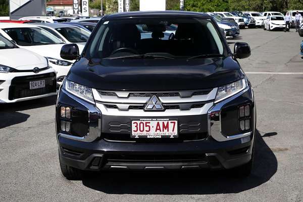 2020 Mitsubishi ASX ES XD