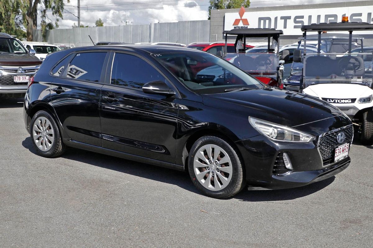 2018 Hyundai i30 Go PD