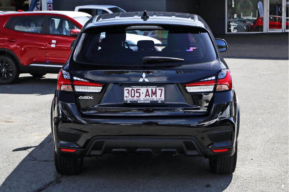 2020 Mitsubishi ASX ES XD