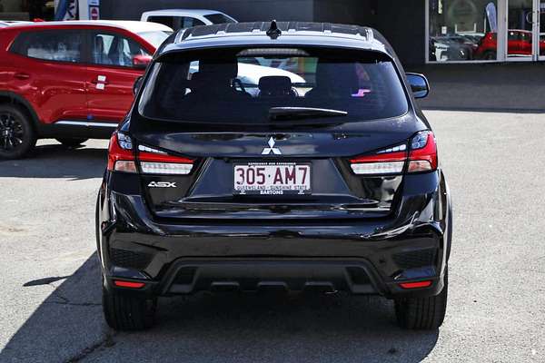 2020 Mitsubishi ASX ES XD