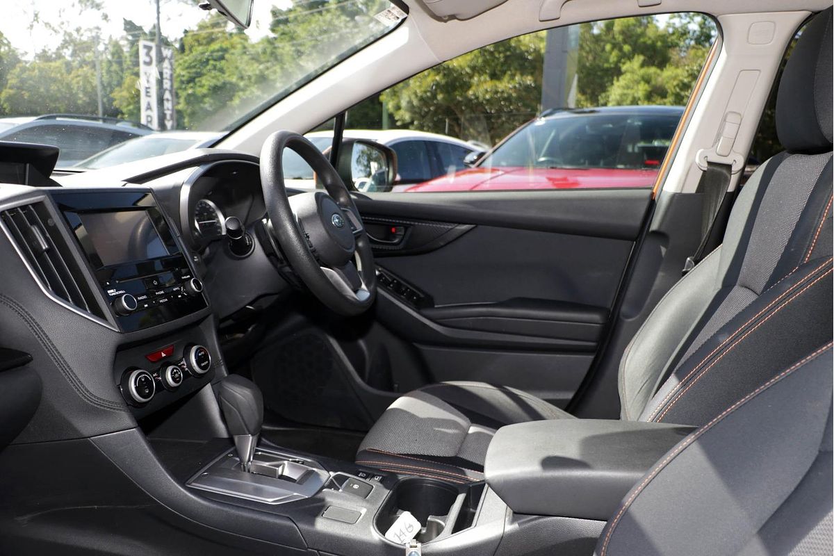 2018 Subaru XV 2.0i G5X