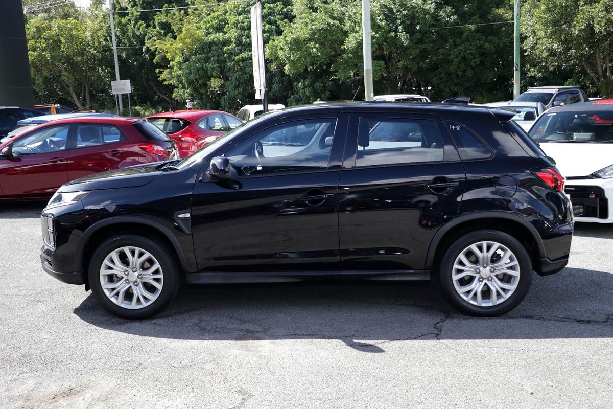 2020 Mitsubishi ASX ES XD