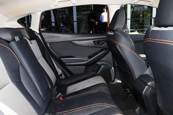 2018 Subaru XV 2.0i G5X