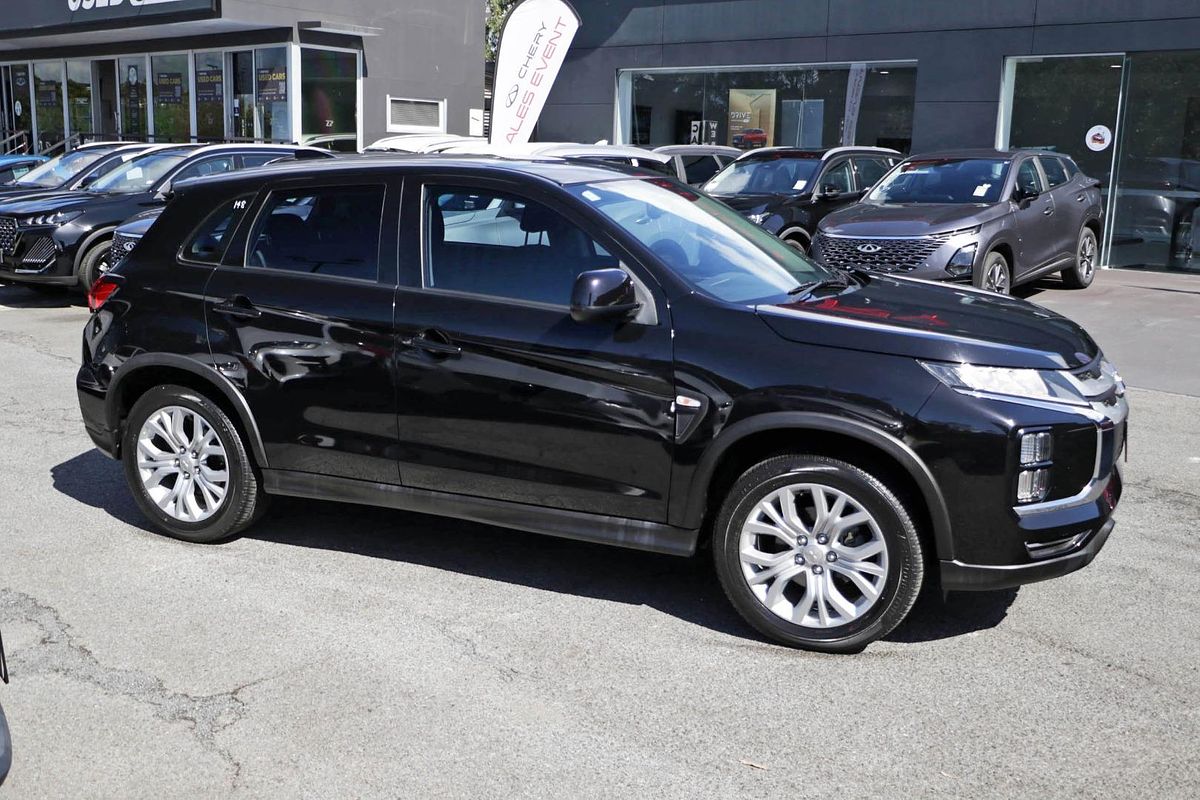 2020 Mitsubishi ASX ES XD