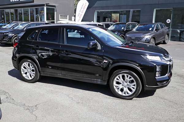 2020 Mitsubishi ASX ES XD