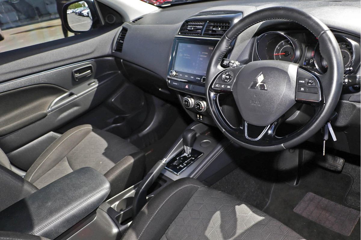 2020 Mitsubishi ASX ES XD