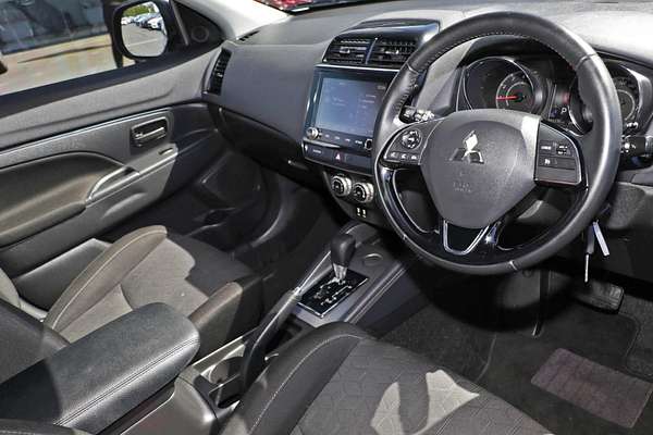 2020 Mitsubishi ASX ES XD