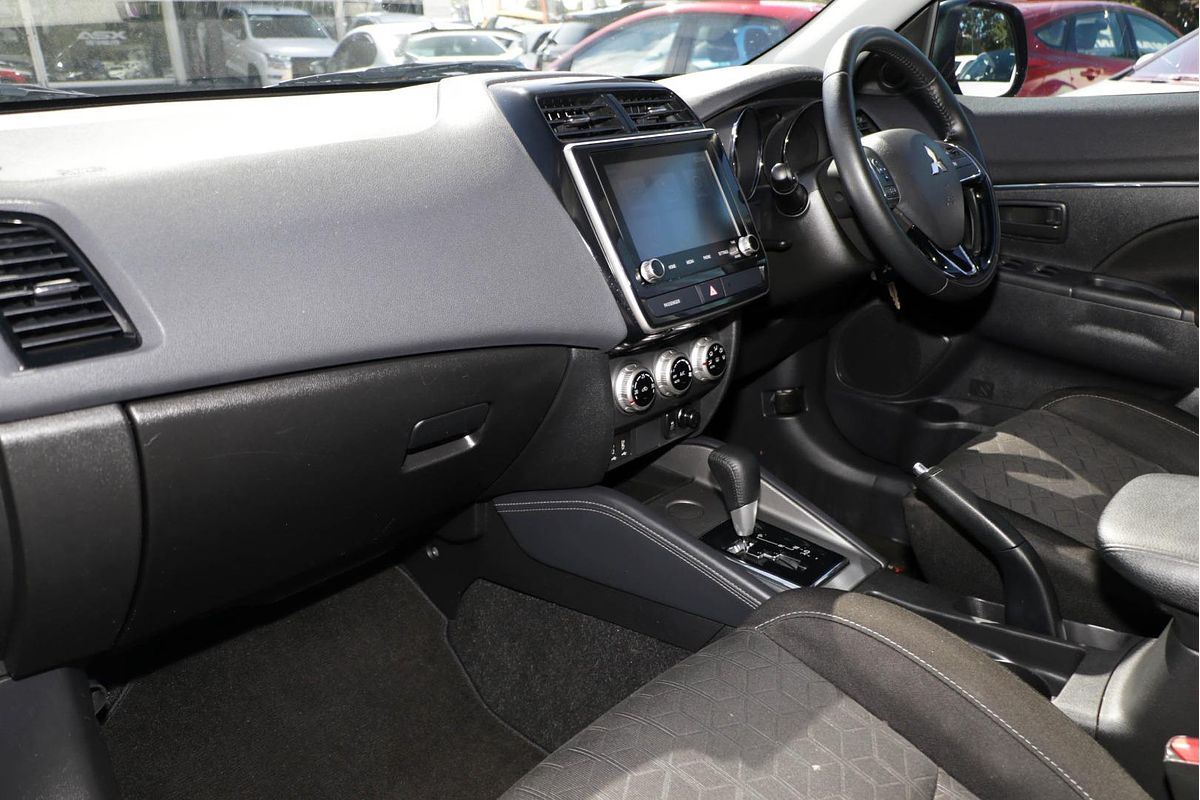 2020 Mitsubishi ASX ES XD