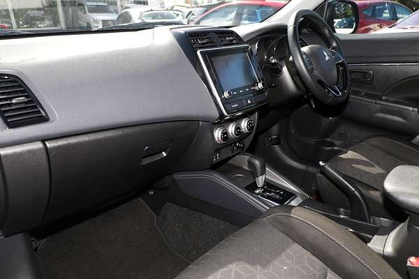 2020 Mitsubishi ASX ES XD