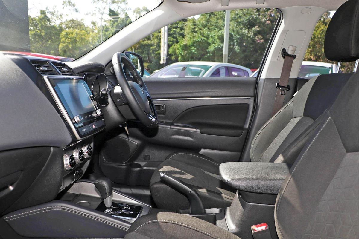 2020 Mitsubishi ASX ES XD